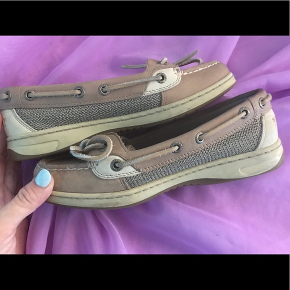 Sperry Top-Sider Angelfish 5.5 Women’s - Picture 1 of 5